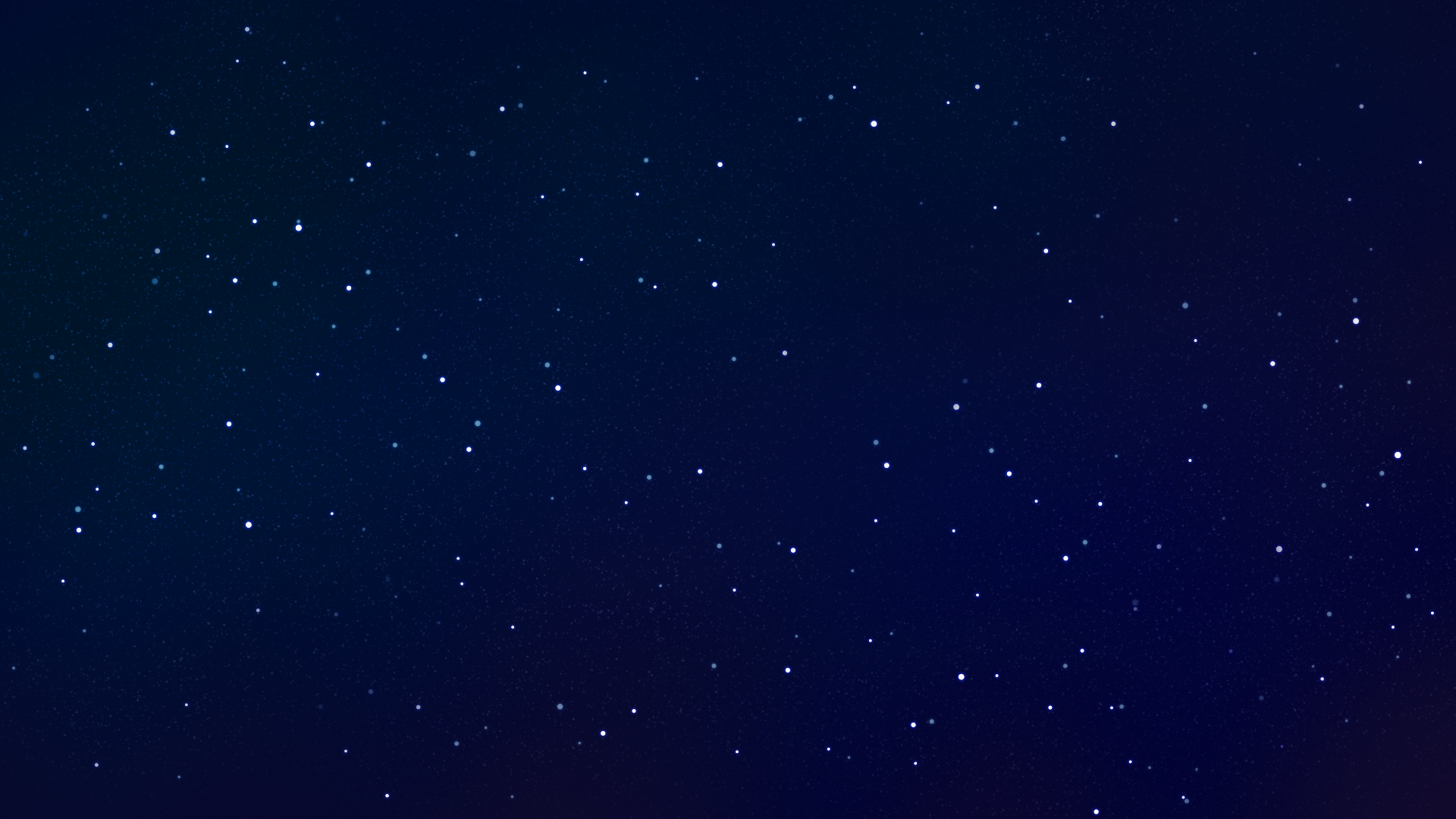 宇宙から見た星空の背景 ブルー 無料の配信背景 イラスト素材 ひきだし